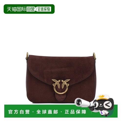 欧洲直邮PINKO 女士斜挎包 107656A0F6W34Q AW202【付后1h可退】