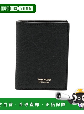 1h可退 香港直邮Tom Ford 折叠卡包 Y0279LCL158G