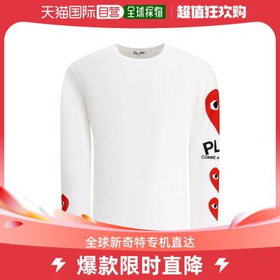 香港直邮Comme Des Garcons Play 男士