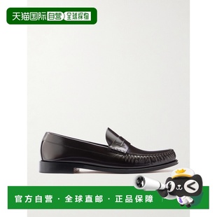 汤姆 Ford 福特 男士 J1579L 1h可退 光面皮质乐福鞋 香港直邮Tom