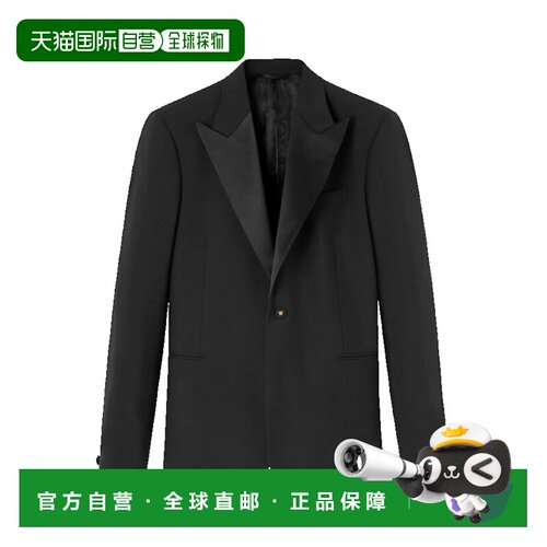 香港直邮versace范思哲男士西装外套 【付后1h可退】