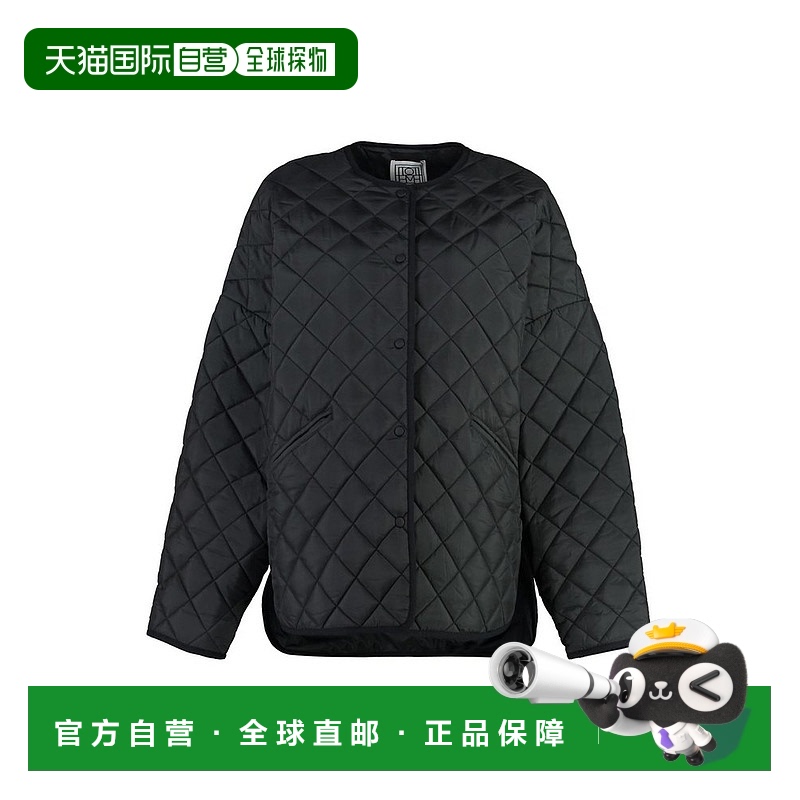 1小时内可退 香港直邮TOTÊME 女士 绗缝长袖夹克 211177732200
