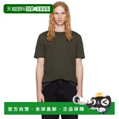 Row 120K291潮牌时尚 男士 Luke 香港直邮The 恤 卡其色 高级感