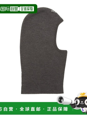 1h可退 香港直邮Acne Studios 羊毛标志巴拉克拉瓦帽 C40421