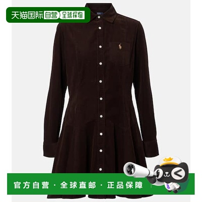 1h可退 香港直邮Polo Ralph Lauren Polo 拉夫 劳伦 女士 棉质灯