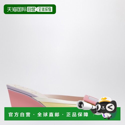 1h可退 香港直邮ROGER VIVIER 女士凉鞋 RVW80644380D1P1N79 SS20