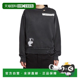 B0012836FA640 标准圆领卫衣 香港直邮Ann Demeulemeester