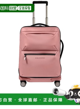 欧洲直邮piquadro 男士 硬壳行李箱旅行箱拉杆箱