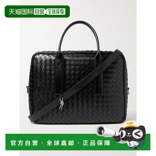 1h可退 香港直邮Bottega Veneta 葆蝶家 男士 Getaway中号Weekend