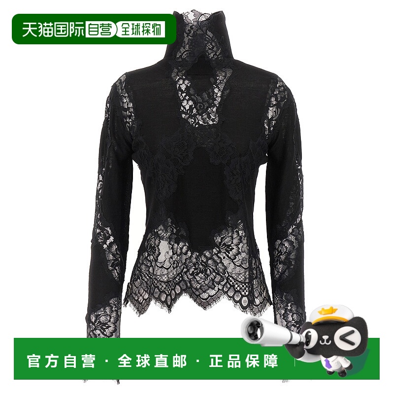 1h可退 欧洲直邮ermanno scervino 女士 针织衫