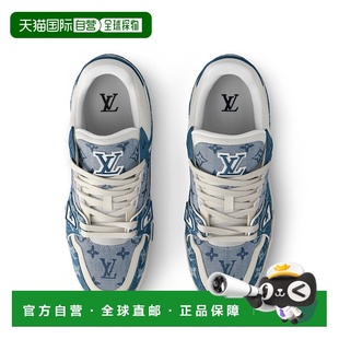Vuitton路易威登LV 跑鞋 Sneaker Trainer 自营Louis