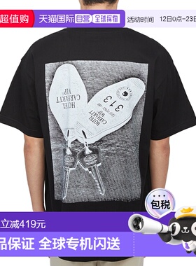 1h可退 香港直邮CARHARTT WIP 男士 T恤 I0339590D2XX black黑色