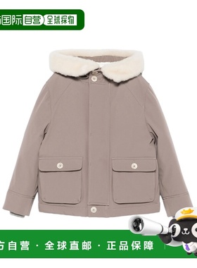 香港直邮Brunello Cucinelli 长袖羽绒服 BV406J331