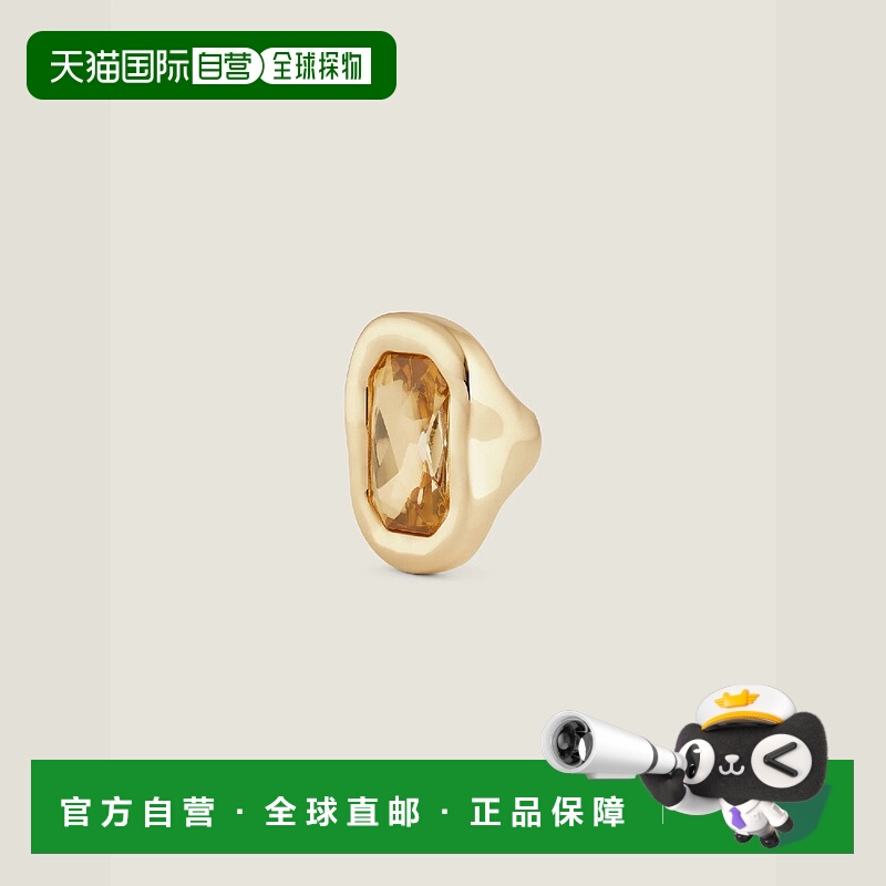 欧洲直邮GIVENCHY 纪梵希 25秋冬 BF30LQF005-242 女士 戒指 Scul