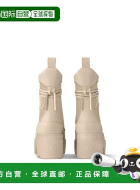 自营Louis Vuitton Desert Boot 沙漠靴 Laureate à plateforme