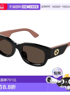 1h可退 香港直邮Gucci 古驰 女士 GG1667SK 004 太阳镜 GG1667SK0