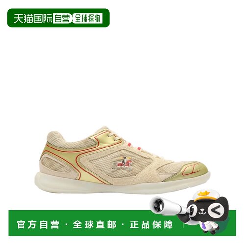 Burberry Matrix 运动鞋 81188211 【付后1h可退】