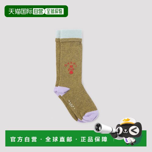 1h可退 香港直邮MARNI 女士袜子 SKMC0224Q0UFZ416MXV38 AW2026