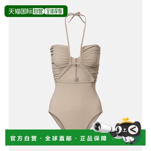 瑞克 owens 欧文斯 女士 剪口泳衣 1h可退 Prong 香港直邮rick