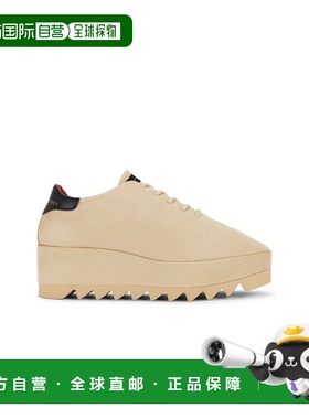 1h可退 香港直邮Stella Mccartney 斯特拉 麦卡特尼 女士 Sneak-E