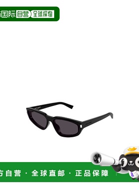 香港直邮Saint Laurent 徽标太阳镜 SL634NOVA