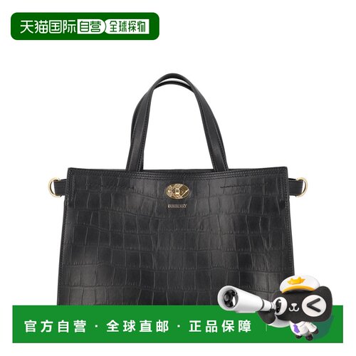 欧洲直邮burberry/博柏利 女士 单肩包手提包