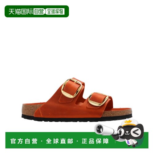 Birkenstock 徽标拖鞋 1026661凉鞋 【付后1h可退】