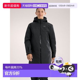 欧洲直邮始祖鸟Arc'teryx BETA羽绒派克大衣 女装BETA Down Parka