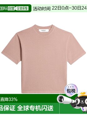 1h可退 香港直邮Golden Goose Deluxe Brand 短袖T恤 GWP01874.P0