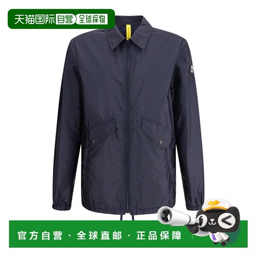 1h可退 香港直邮moncler 男士 3 MONCLER X MERCEDES-BENZ BY NIG