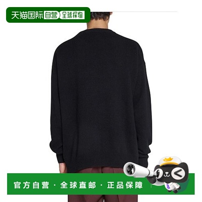 香港直邮Jil Sander 圆领羊绒针织长袖套衫 J21GP0028J13208