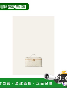 1h可退 欧洲直邮LORO PIANA 26春夏 FAN4199_108U 女士 单肩包 Ex