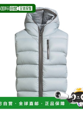 香港直邮rick owens 瑞克 欧文斯 男士 背心 blue蓝色 舒适时尚