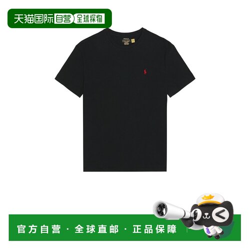 1h可退 香港直邮Polo Ralph Lauren Polo 拉夫 劳伦 男士 短袖T恤