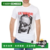 Paris 短袖 男士 欧洲直邮Eleven APY T恤 白色