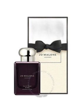 欧洲直邮JOMALONE/祖马龙新版馥郁系列香水50ML#丝绒玫瑰与正品