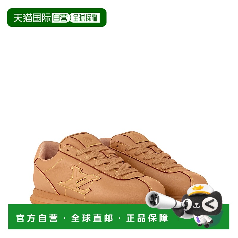 1h可退 欧洲直邮LV路易威登 25秋冬 1AIKE2 男士 休闲运动鞋男鞋