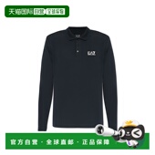 POLO衫 香港直邮EA7 8NPF15PJVQZ 阿玛尼男装 长袖 Emporio Armani