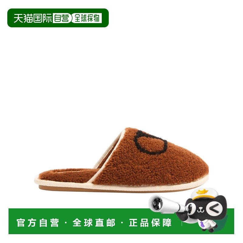 1h可退 香港直邮VALENTINO 男士 圆头拖鞋 25FW,流行男鞋,其他凉鞋,淘宝优惠券,粉丝福利购,淘宝优惠卷