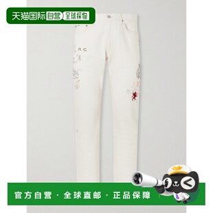 Polo Lauren 拉夫 劳伦 直筒印花棉质斜 香港直邮Polo 男士 Ralph