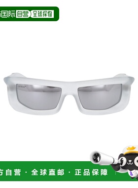 香港直邮OFF-WHITE 男士太阳镜 OERI074S23PLA0010072 CO 灰色