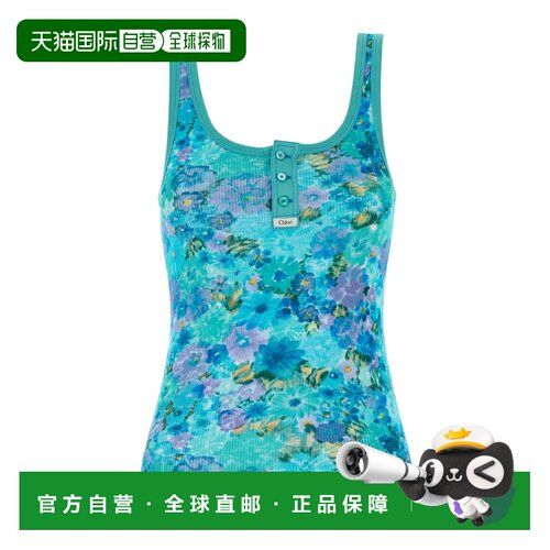 1h可退 Chloe 无袖背心 CH26UJH58910