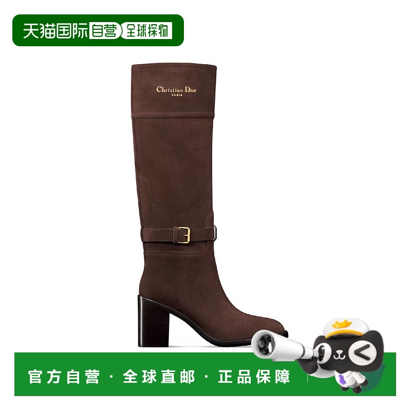 1h可退 欧洲直邮DIOR 迪奥 25秋冬 KCT225SDC_S18M 女士 短靴高跟