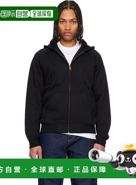 1h可退 香港直邮CARHARTT WIP 男士 黑色 Chase 连帽衫 I033664