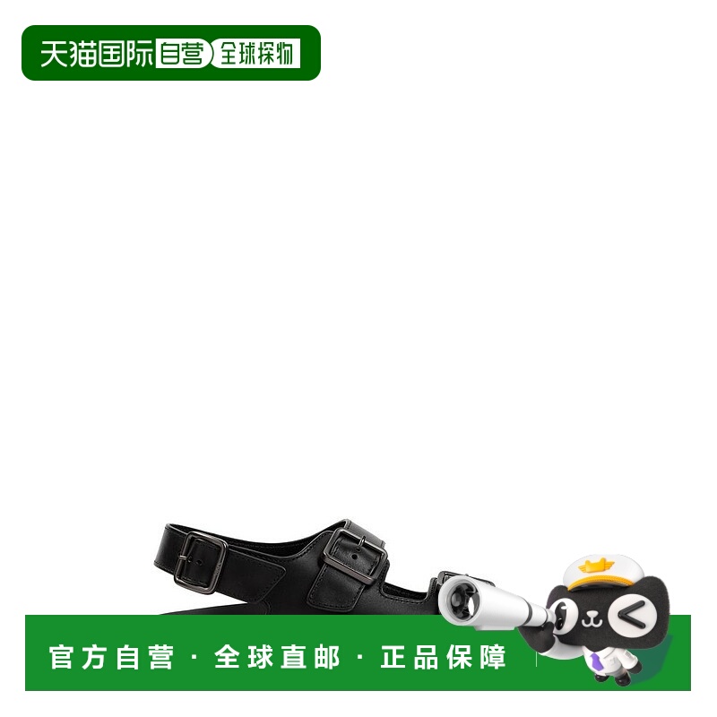 1h可退 香港直邮TOD'S 托德斯 男士 扣帶涼鞋 XXM60K0HB70NHVB999