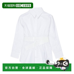 衬衫 欧洲直邮mm6 少男 margiela maison