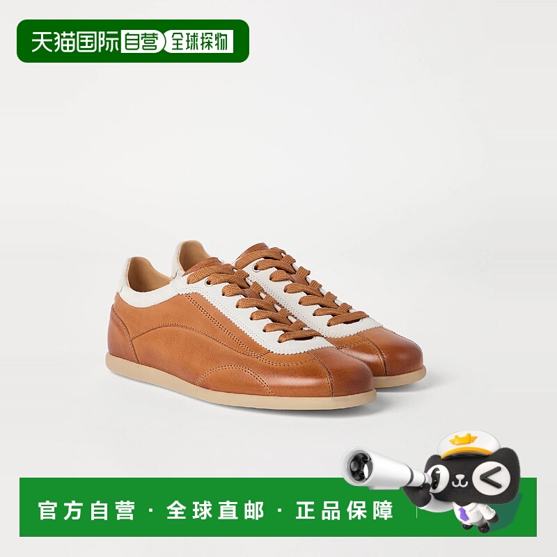 欧洲直邮BRUNELLO CUCINELLI 25秋冬 252MZUVRSD337CUA74 男士 休