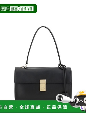 1h可退 香港直邮Prada 普拉达 女士 黑色皮革手袋 1BN023VTOO2CYS