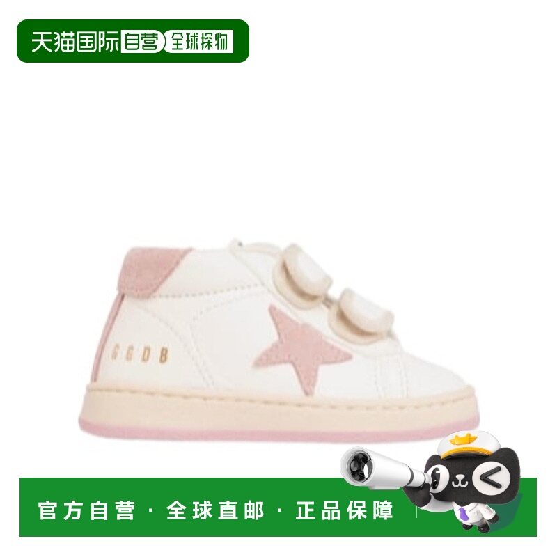 香港直邮Golden Goose Deluxe Brand 星星运动鞋 79I-4FC026