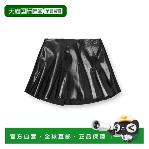香港直邮DIESEL 女士半身裙 A209910SLCF93R SS20【付后1h可退】